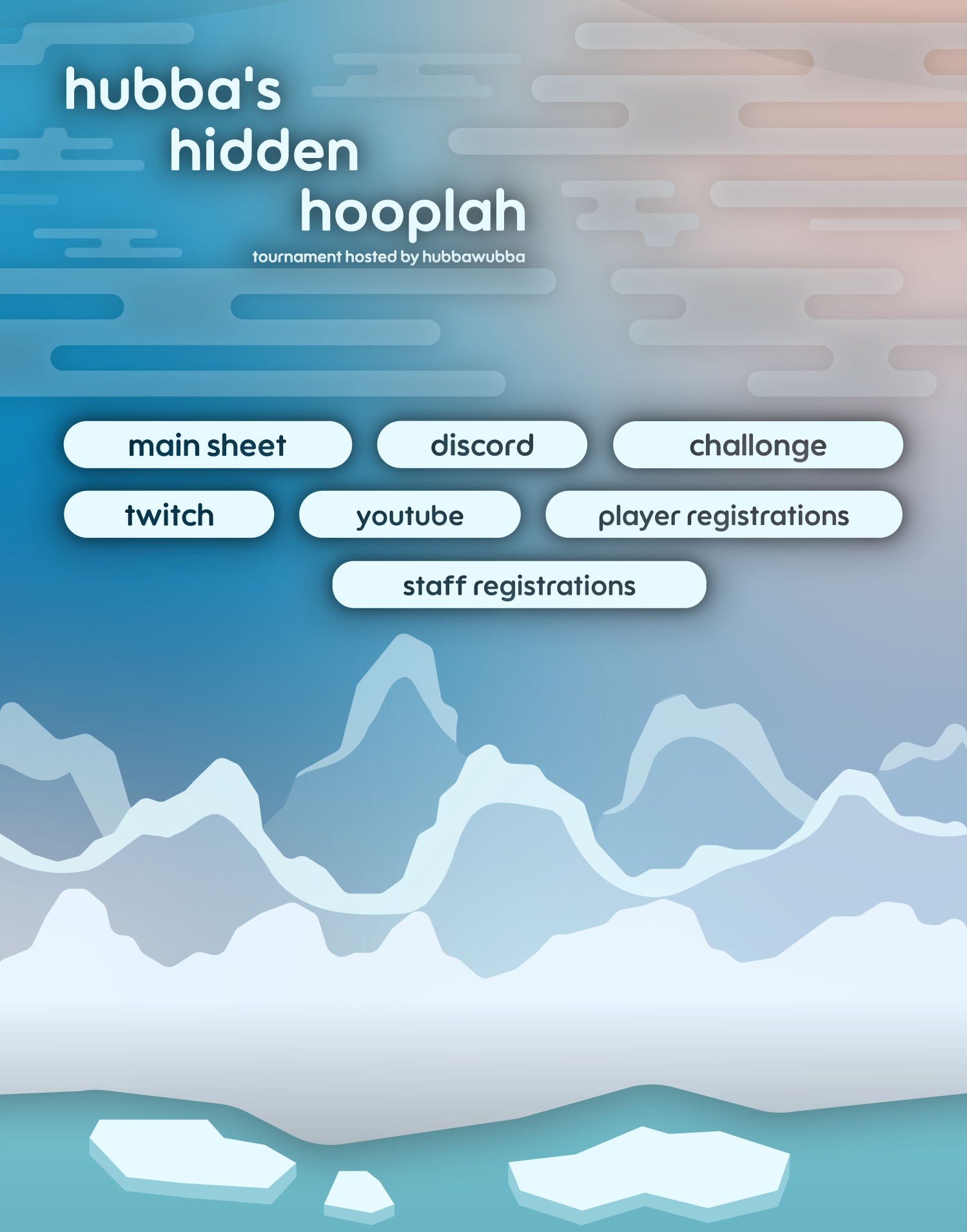 hubba's hidden hooplah Ninja Division